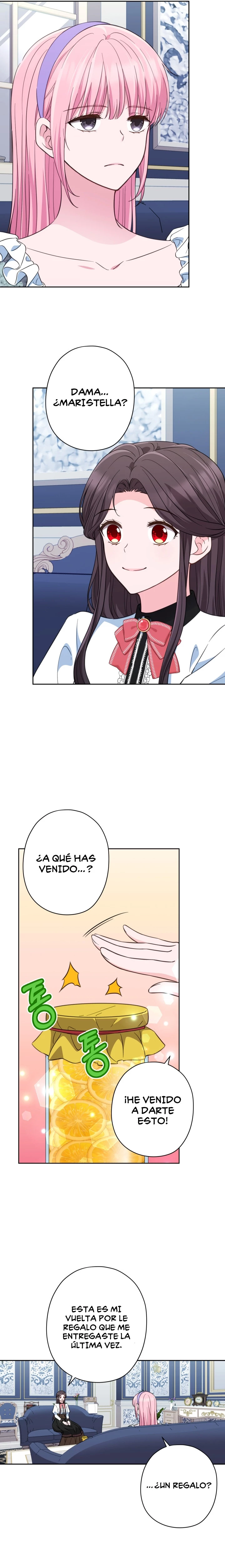 Querio Amigo - Capítulo 41 - Página 8 - LectorTMOo