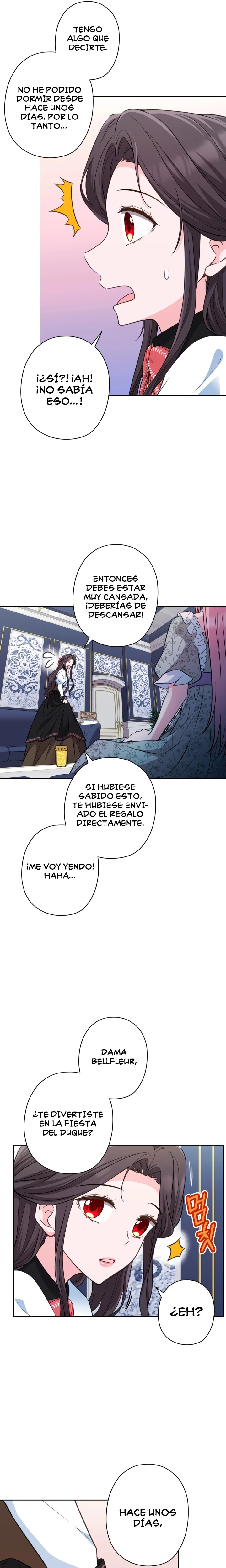 Querio Amigo - Capítulo 41 - Página 12 - LectorTMOo