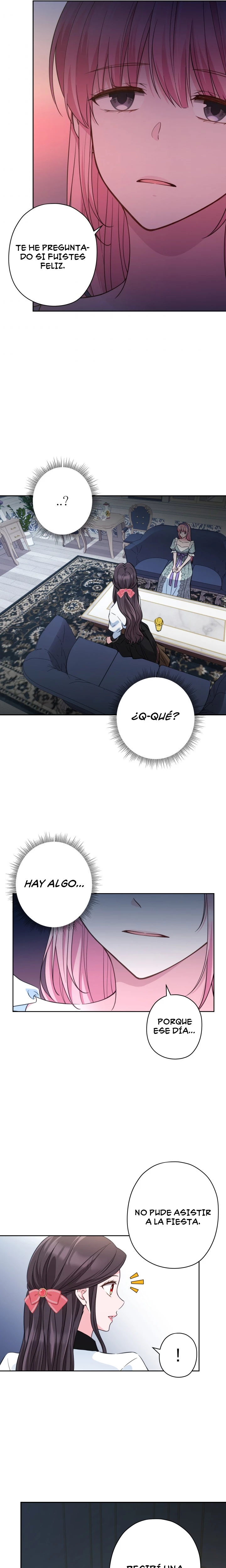 Querio Amigo - Capítulo 41 - Página 14 - LectorTMOo
