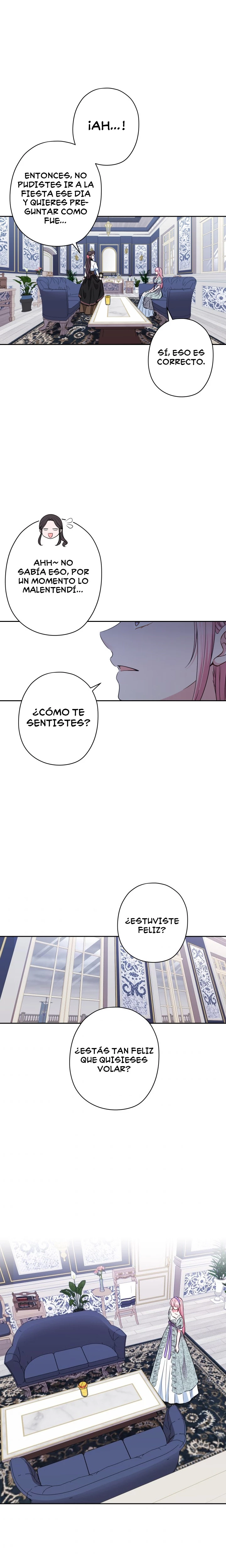 Querio Amigo - Capítulo 41 - Página 16 - LectorTMOo