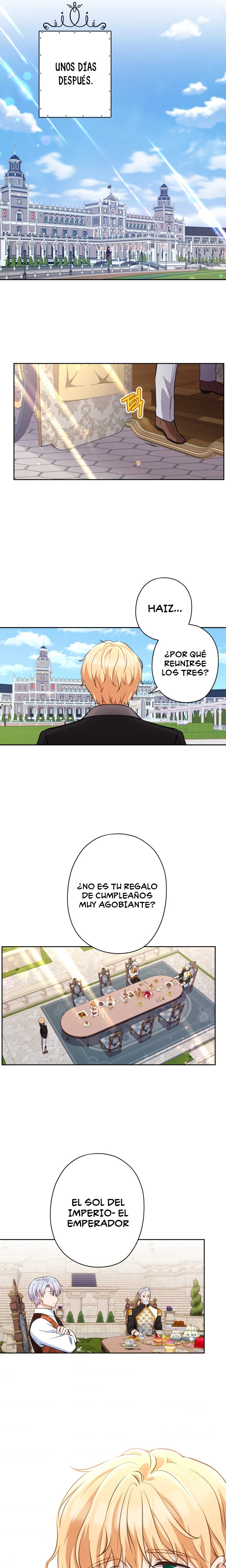 Querio Amigo - Capítulo 41 - Página 22 - LectorTMOo