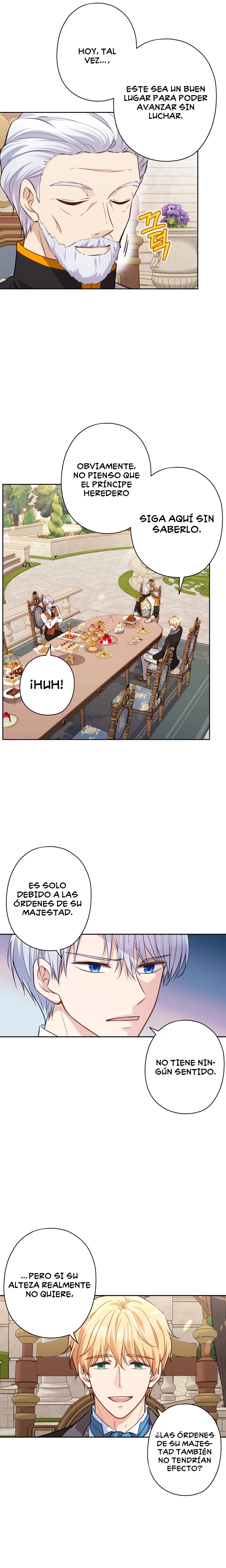 Querio Amigo - Capítulo 42 - Página 4 - LectorTMOo