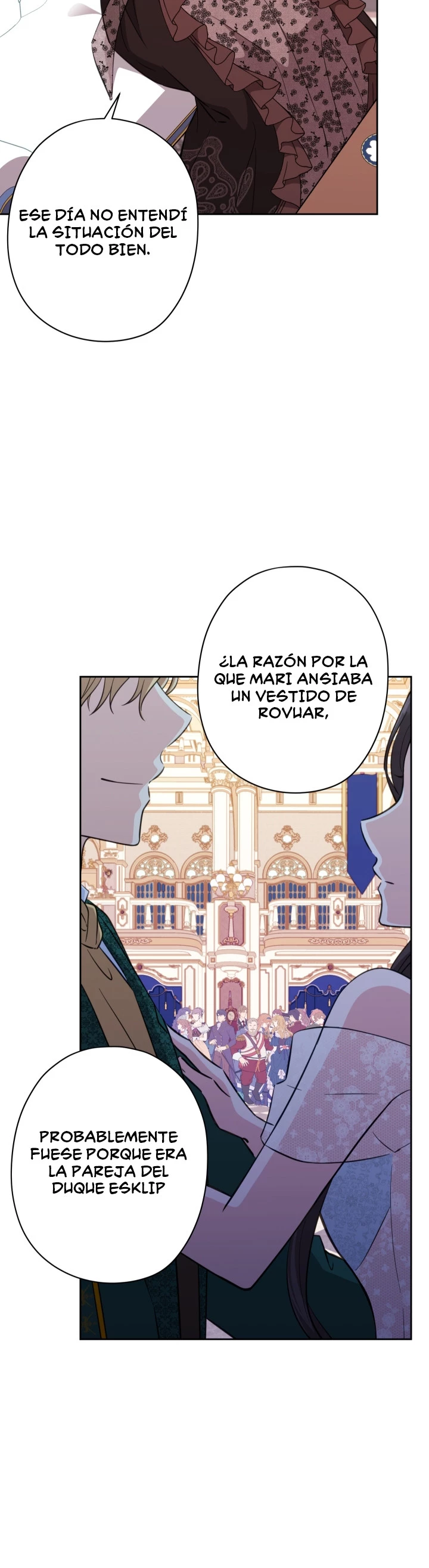 Querio Amigo - Capítulo 42 - Página 7 - LectorTMOo