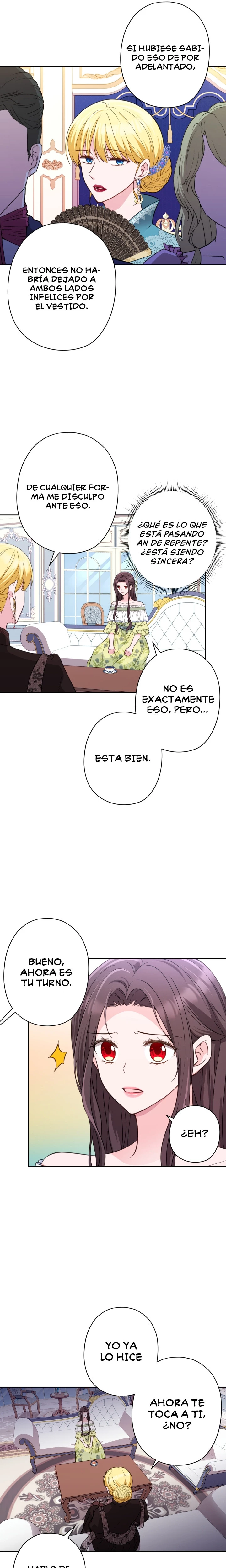 Querio Amigo - Capítulo 42 - Página 8 - LectorTMOo