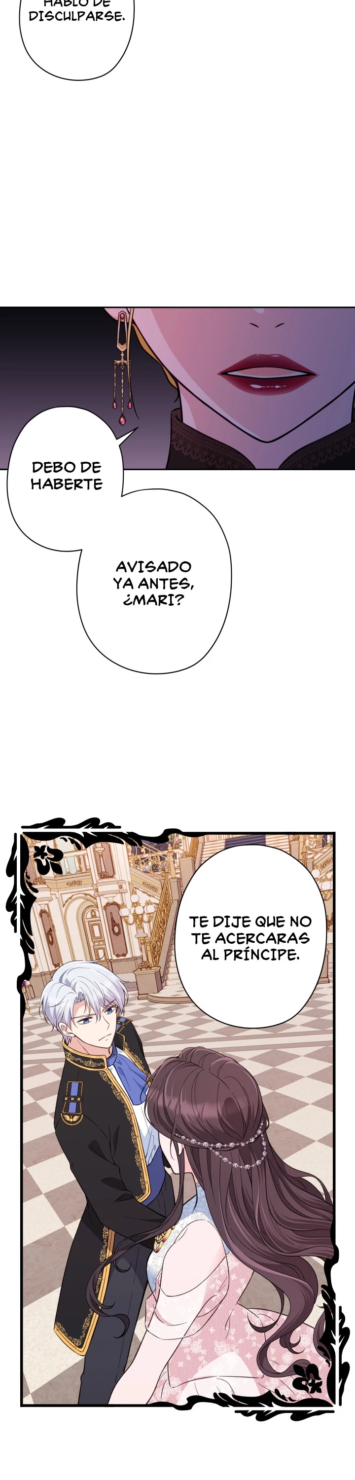 Querio Amigo - Capítulo 42 - Página 9 - LectorTMOo