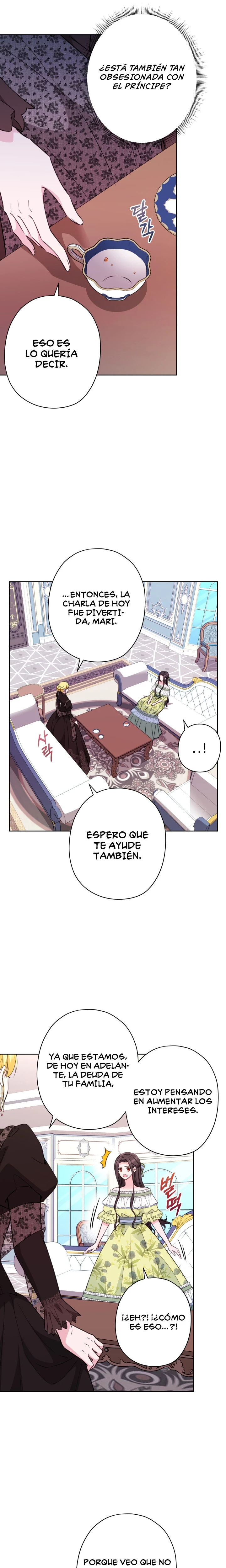 Querio Amigo - Capítulo 42 - Página 14 - LectorTMOo