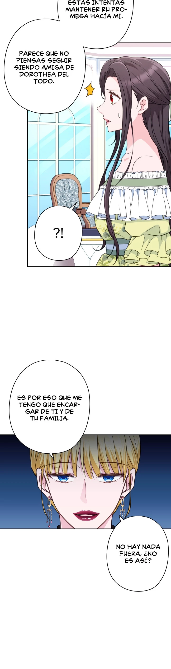 Querio Amigo - Capítulo 42 - Página 15 - LectorTMOo