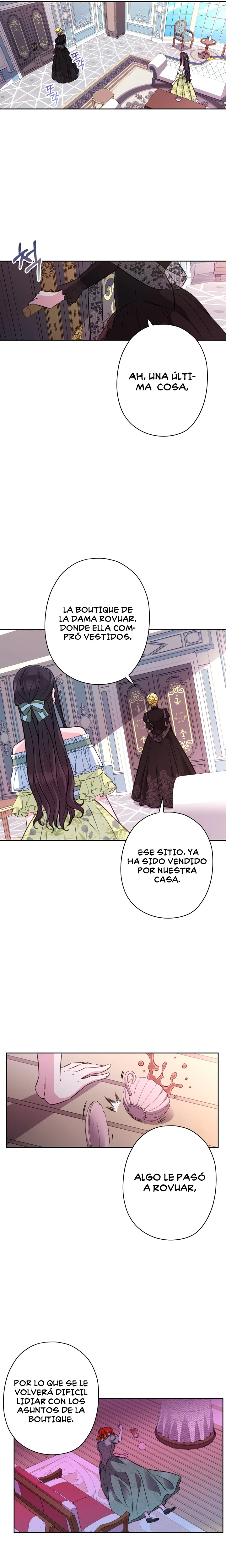 Querio Amigo - Capítulo 42 - Página 16 - LectorTMOo