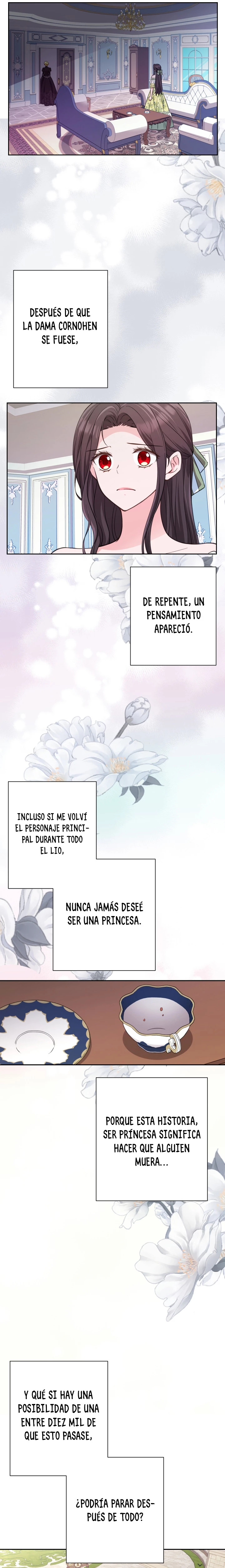 Querio Amigo - Capítulo 42 - Página 18 - LectorTMOo