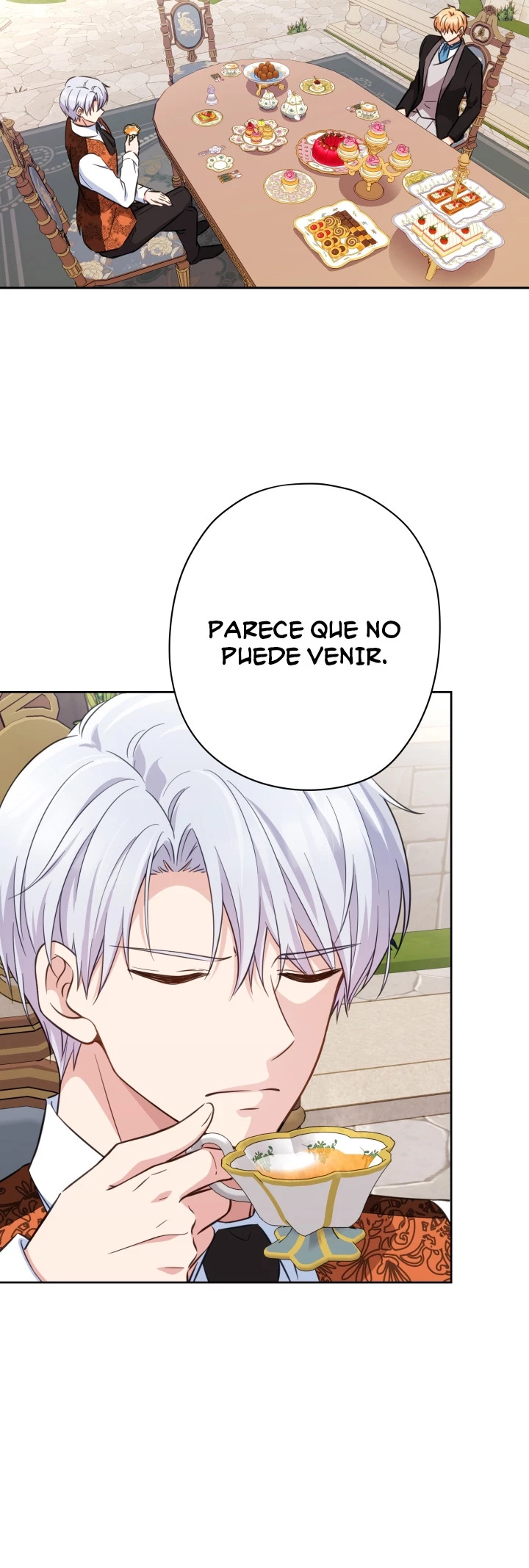 Querio Amigo - Capítulo 42 - Página 19 - LectorTMOo