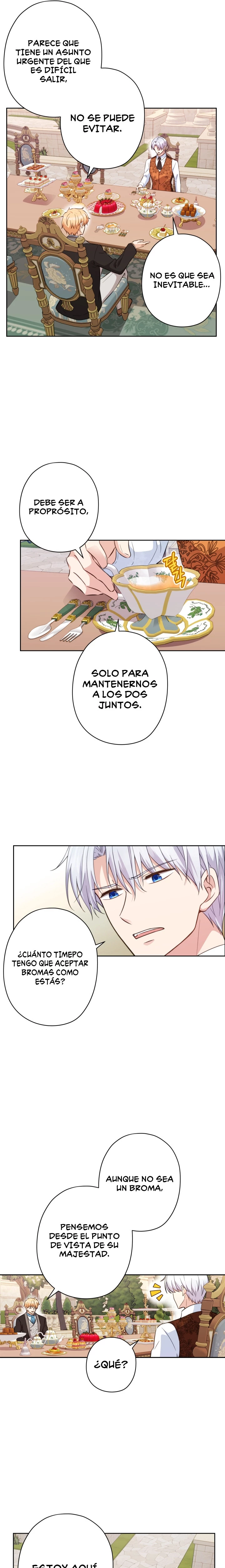 Querio Amigo - Capítulo 42 - Página 20 - LectorTMOo