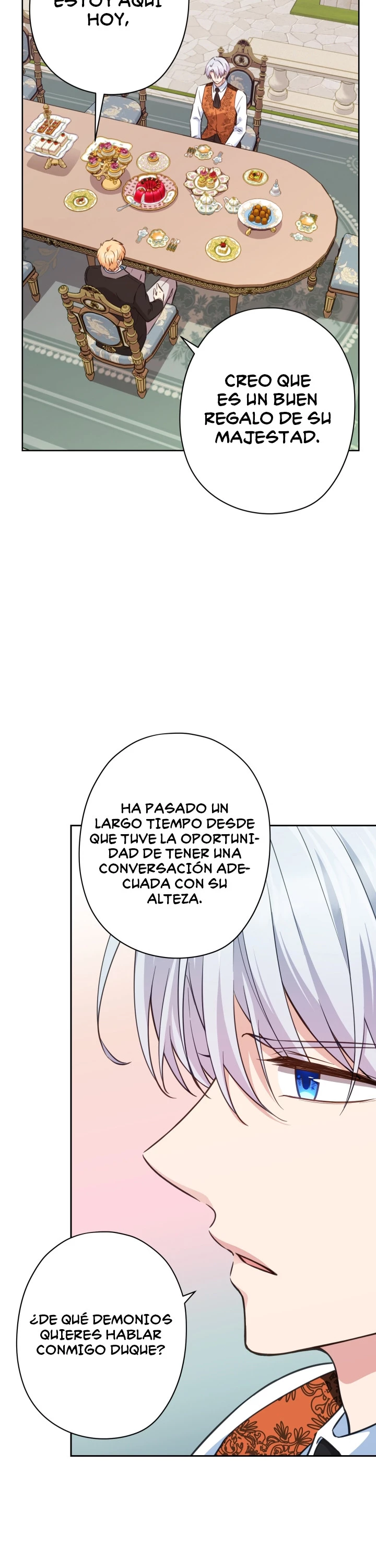 Querio Amigo - Capítulo 42 - Página 21 - LectorTMOo