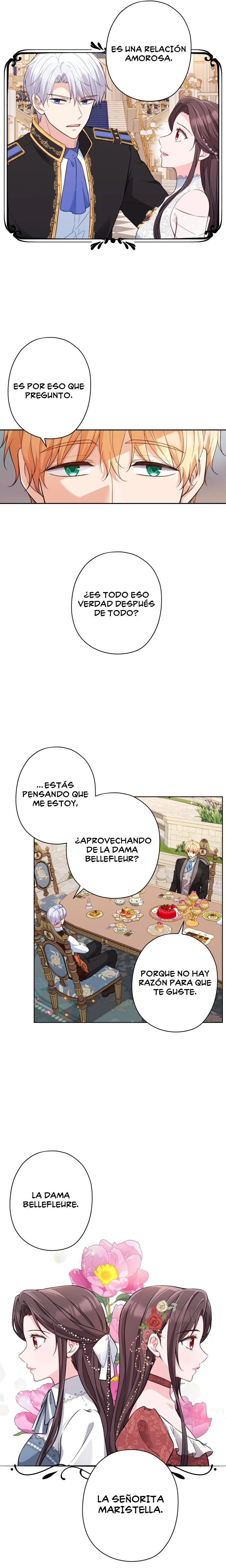 Querio Amigo - Capítulo 43 - Página 4 - LectorTMOo
