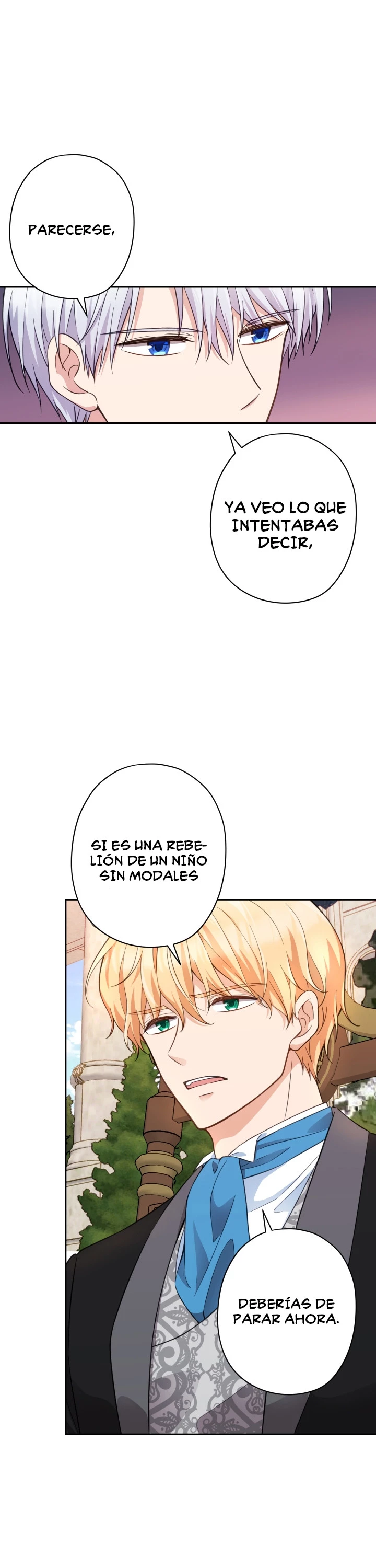 Querio Amigo - Capítulo 43 - Página 5 - LectorTMOo