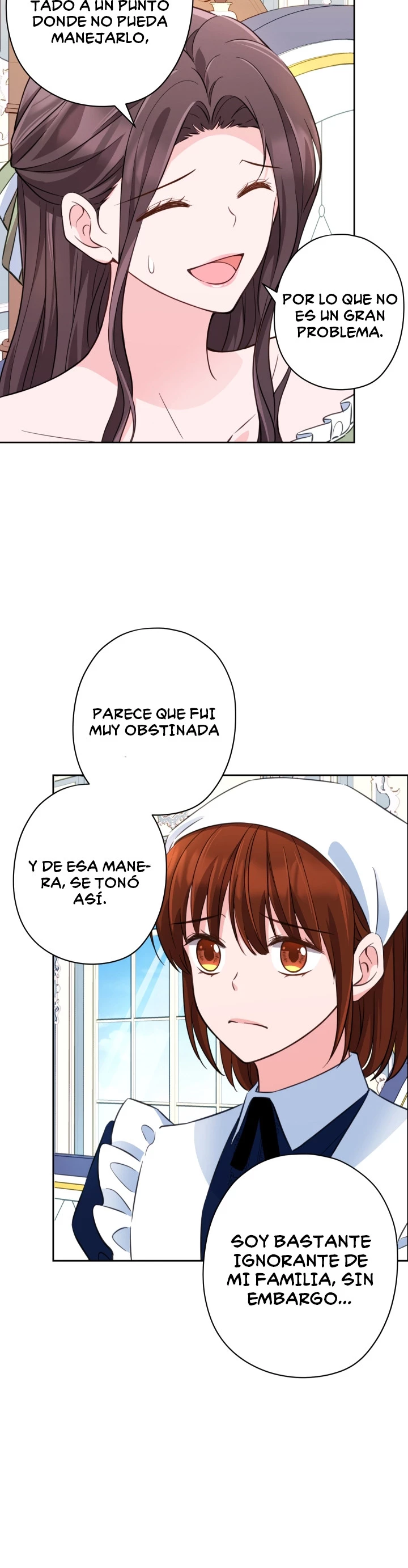 Querio Amigo - Capítulo 43 - Página 9 - LectorTMOo