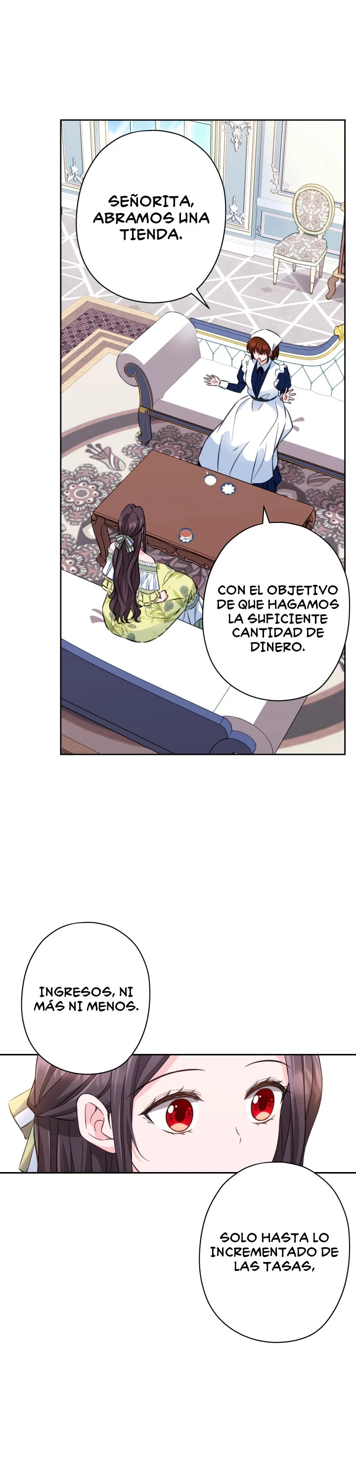 Querio Amigo - Capítulo 43 - Página 11 - LectorTMOo