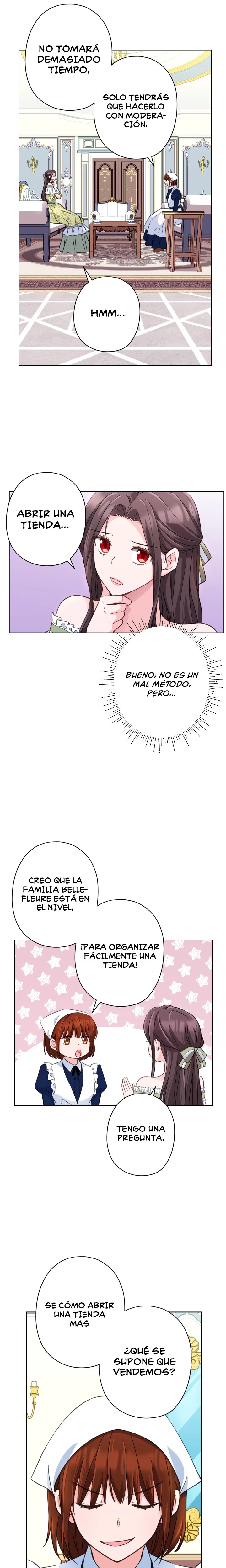Querio Amigo - Capítulo 43 - Página 12 - LectorTMOo
