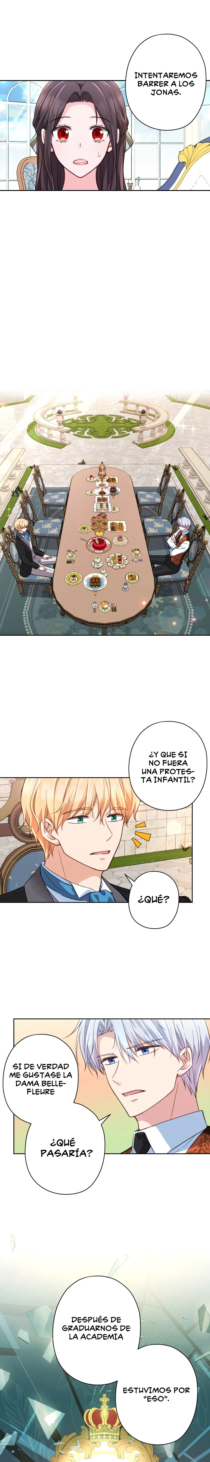 Querio Amigo - Capítulo 43 - Página 14 - LectorTMOo