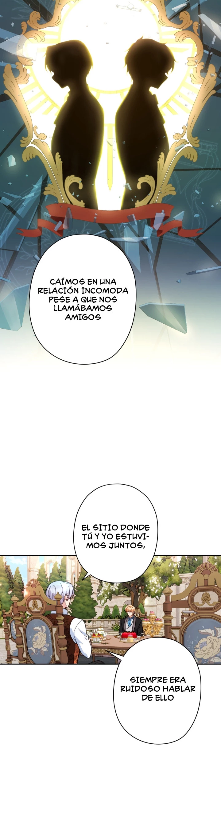 Querio Amigo - Capítulo 43 - Página 15 - LectorTMOo