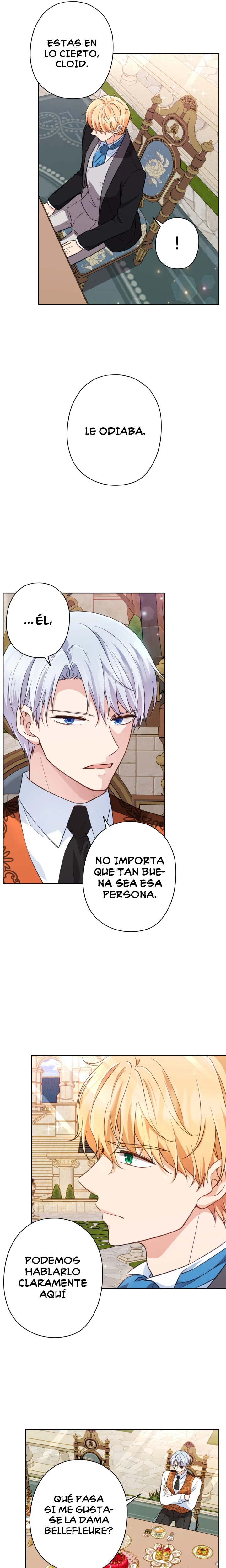 Querio Amigo - Capítulo 43 - Página 16 - LectorTMOo