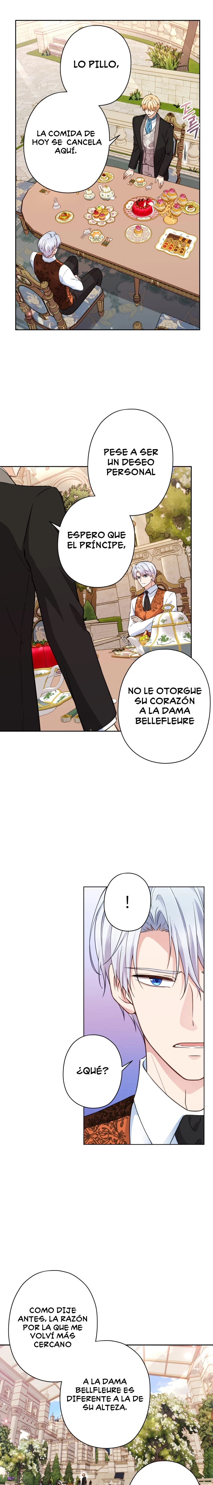 Querio Amigo - Capítulo 43 - Página 18 - LectorTMOo