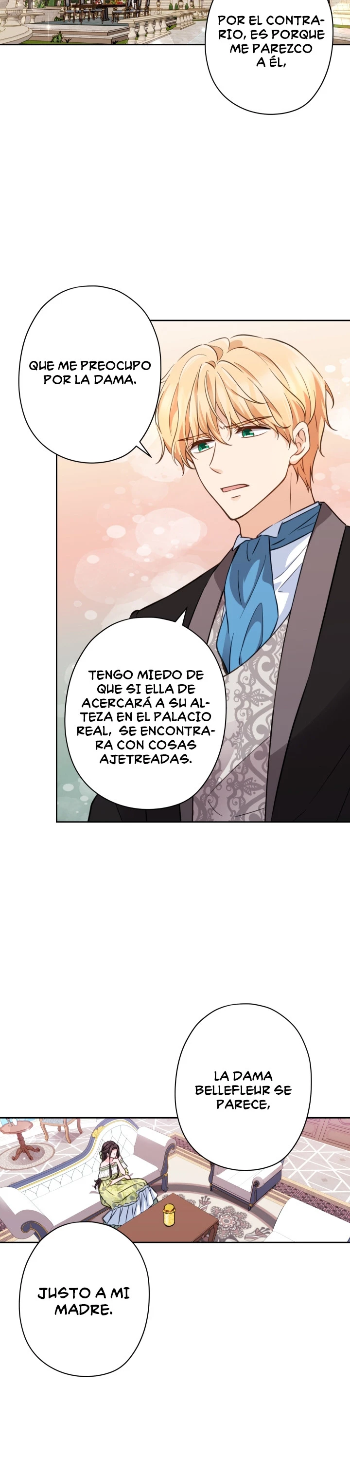 Querio Amigo - Capítulo 43 - Página 19 - LectorTMOo