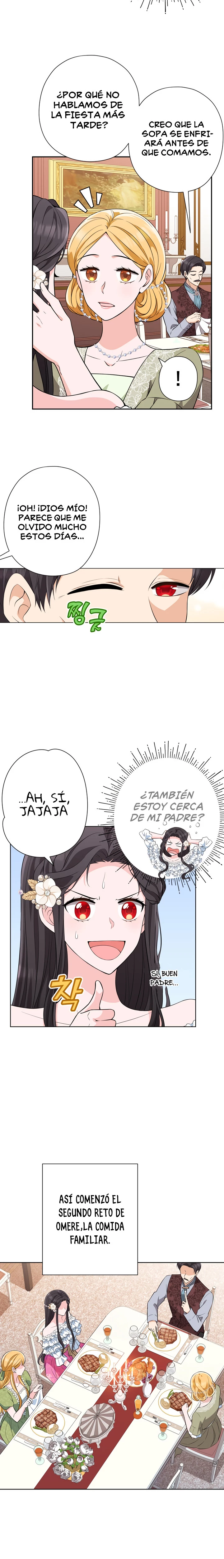 Querio Amigo - Capítulo 5 - Página 8 - LectorTMOo