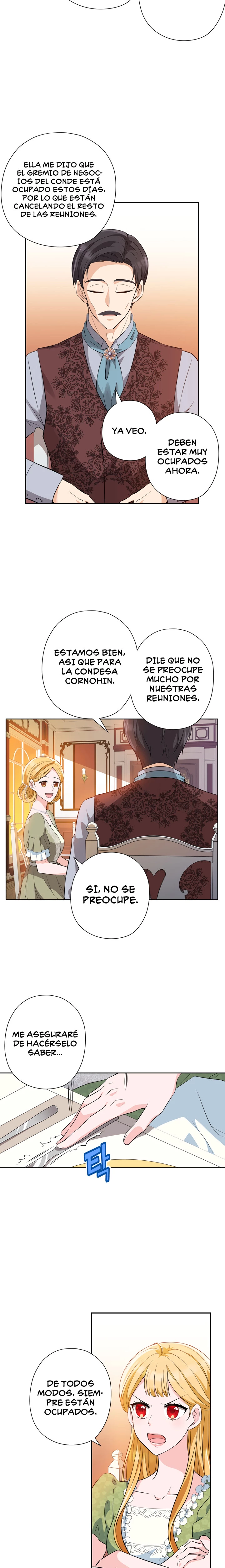 Querio Amigo - Capítulo 5 - Página 10 - LectorTMOo