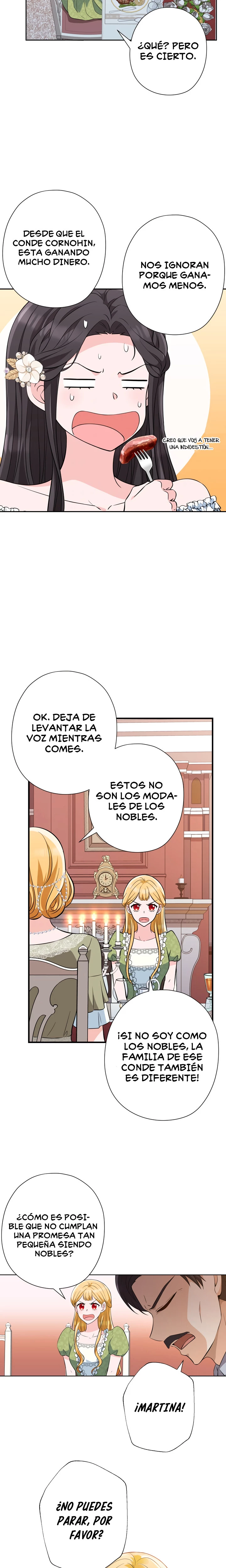 Querio Amigo - Capítulo 5 - Página 14 - LectorTMOo