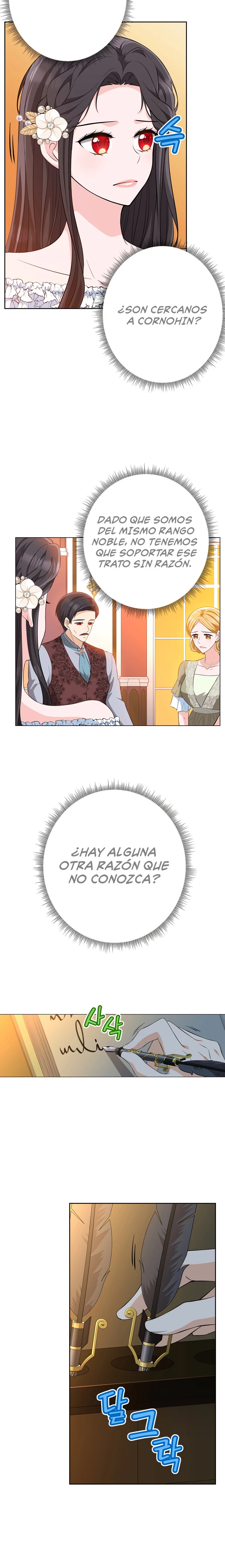 Querio Amigo - Capítulo 5 - Página 18 - LectorTMOo