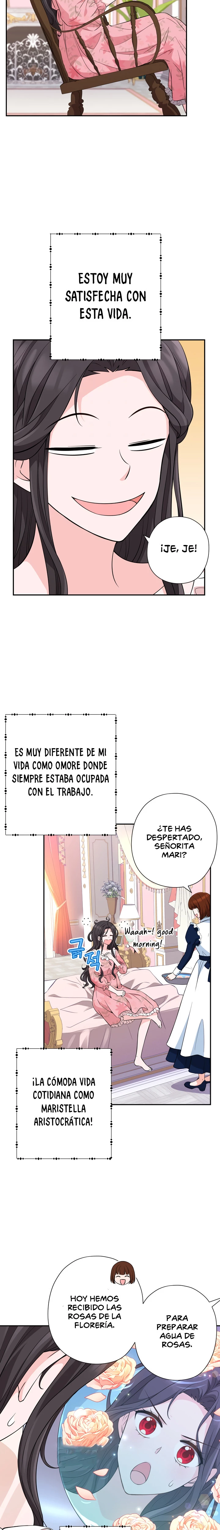 Querio Amigo - Capítulo 6 - Página 4 - LectorTMOo