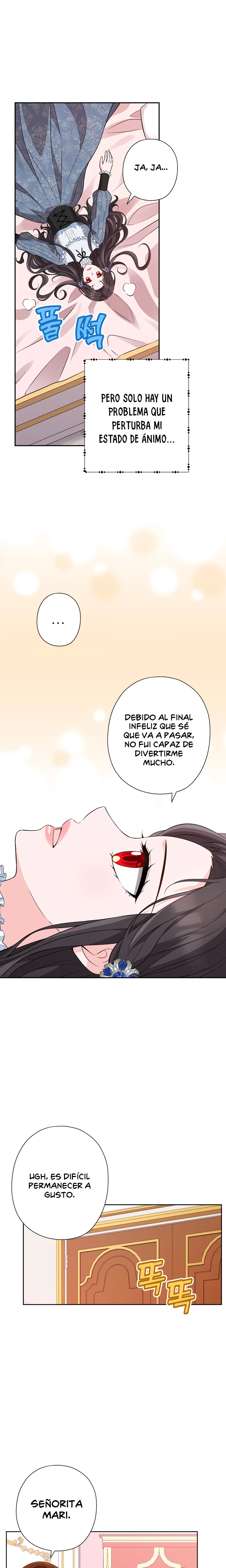 Querio Amigo - Capítulo 6 - Página 8 - LectorTMOo
