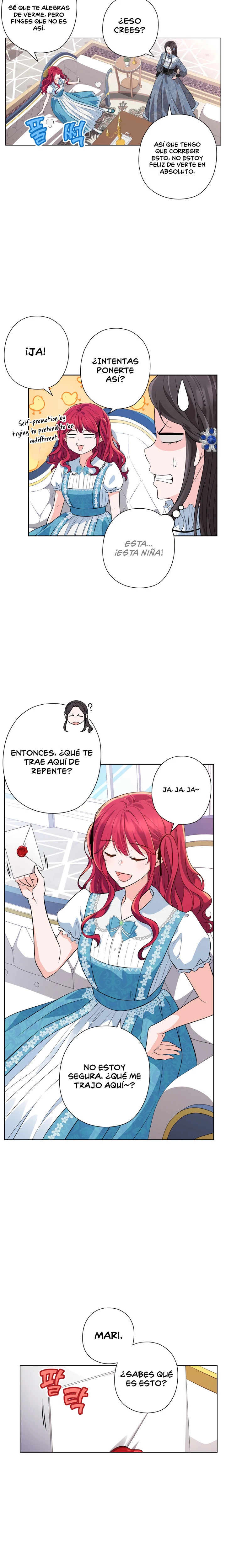 Querio Amigo - Capítulo 6 - Página 12 - LectorTMOo
