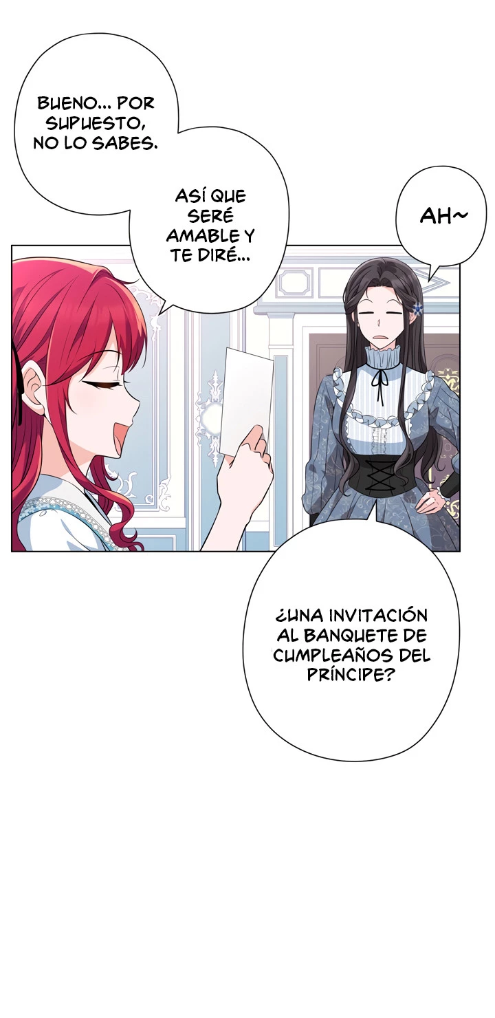 Querio Amigo - Capítulo 6 - Página 13 - LectorTMOo