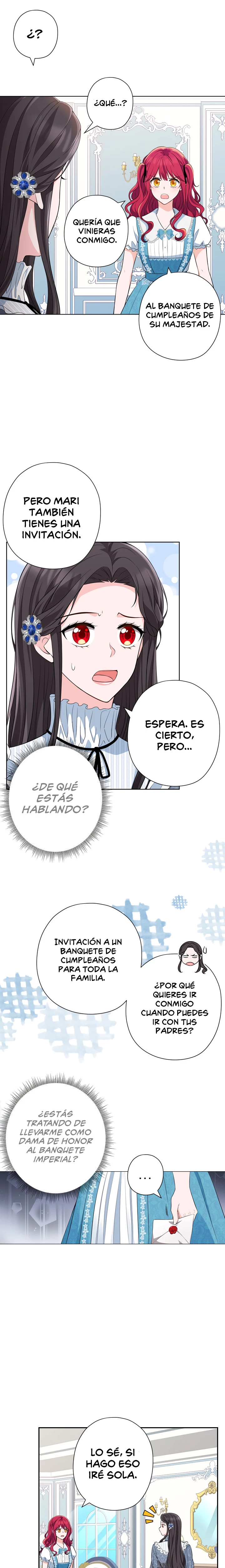 Querio Amigo - Capítulo 6 - Página 16 - LectorTMOo