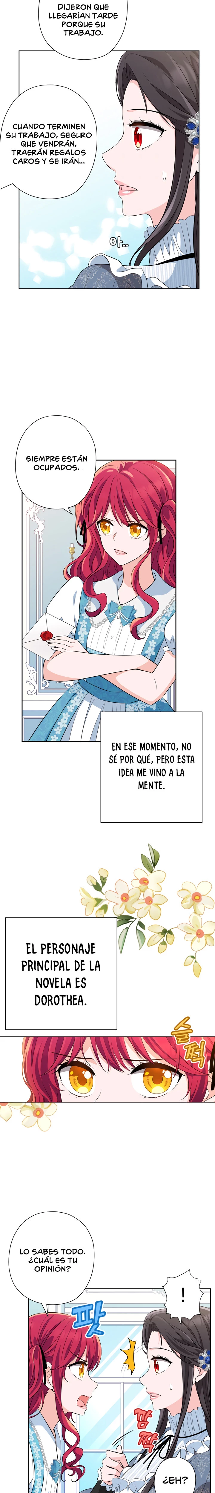 Querio Amigo - Capítulo 6 - Página 18 - LectorTMOo