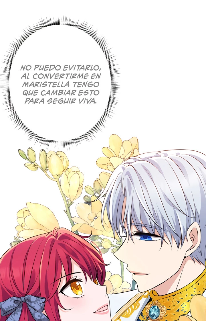 Querio Amigo - Capítulo 6 - Página 21 - LectorTMOo