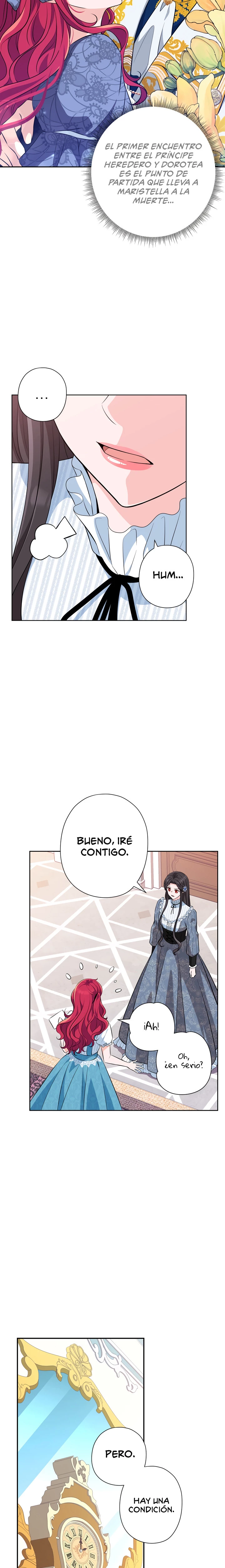 Querio Amigo - Capítulo 6 - Página 22 - LectorTMOo