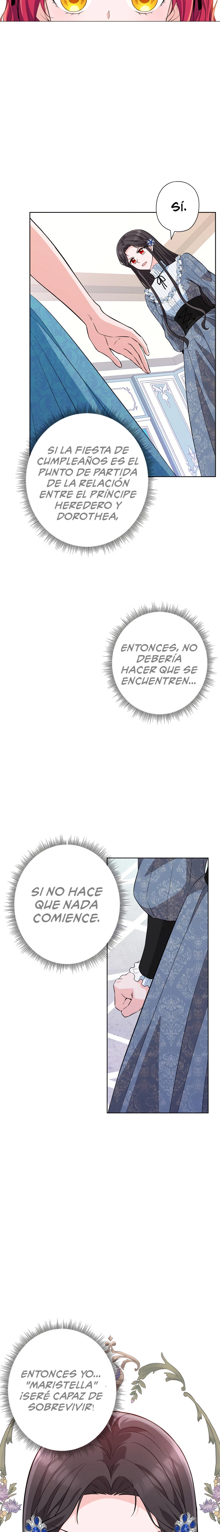 Querio Amigo - Capítulo 6 - Página 24 - LectorTMOo