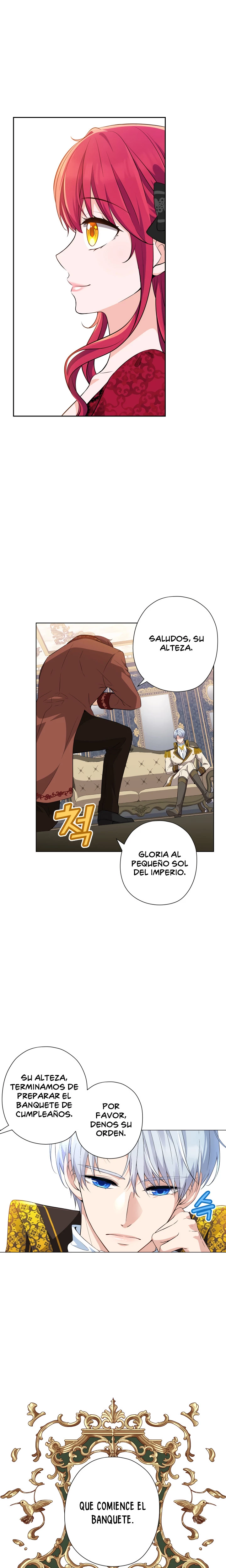 Querio Amigo - Capítulo 6 - Página 30 - LectorTMOo