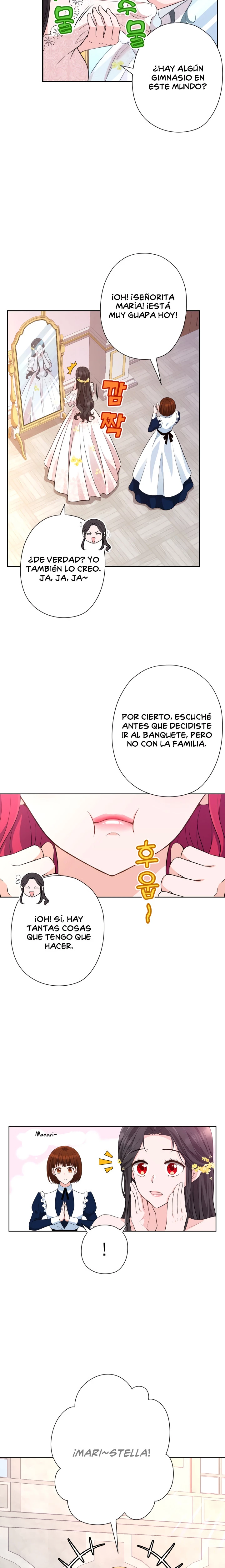 Querio Amigo - Capítulo 7 - Página 4 - LectorTMOo