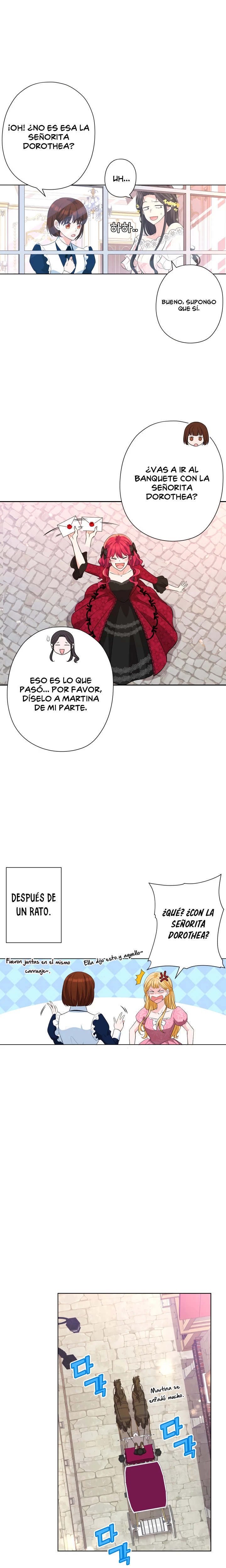 Querio Amigo - Capítulo 7 - Página 6 - LectorTMOo