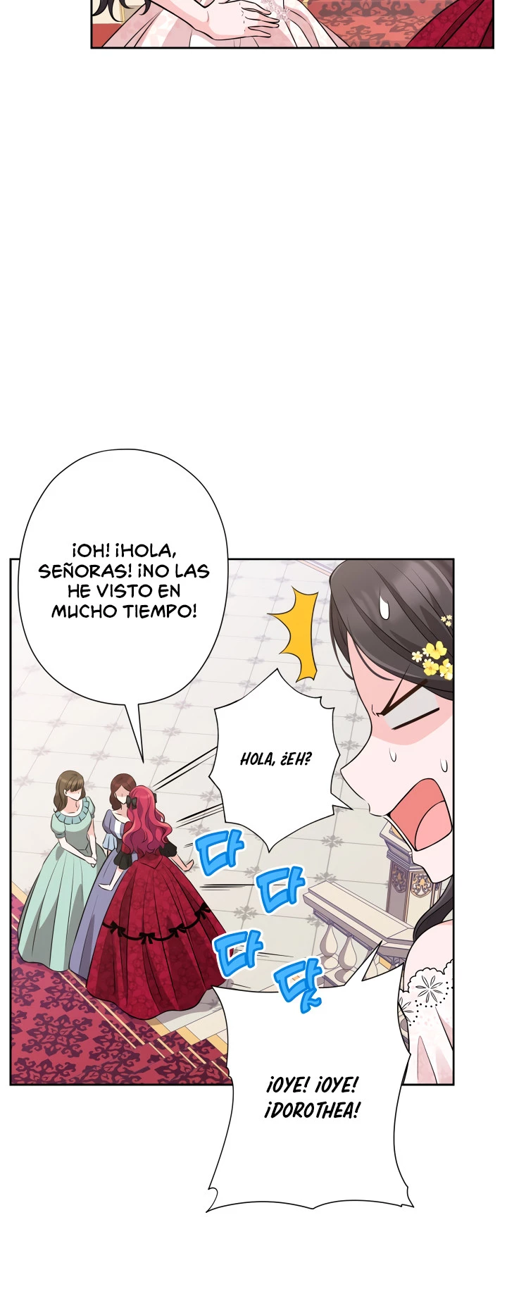 Querio Amigo - Capítulo 7 - Página 13 - LectorTMOo