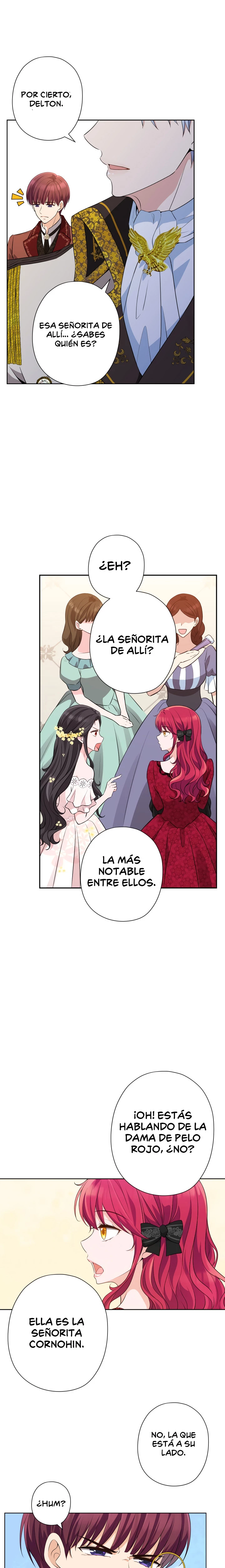 Querio Amigo - Capítulo 7 - Página 20 - LectorTMOo