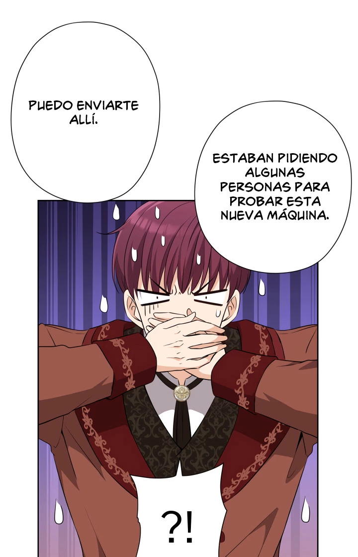 Querio Amigo - Capítulo 7 - Página 23 - LectorTMOo