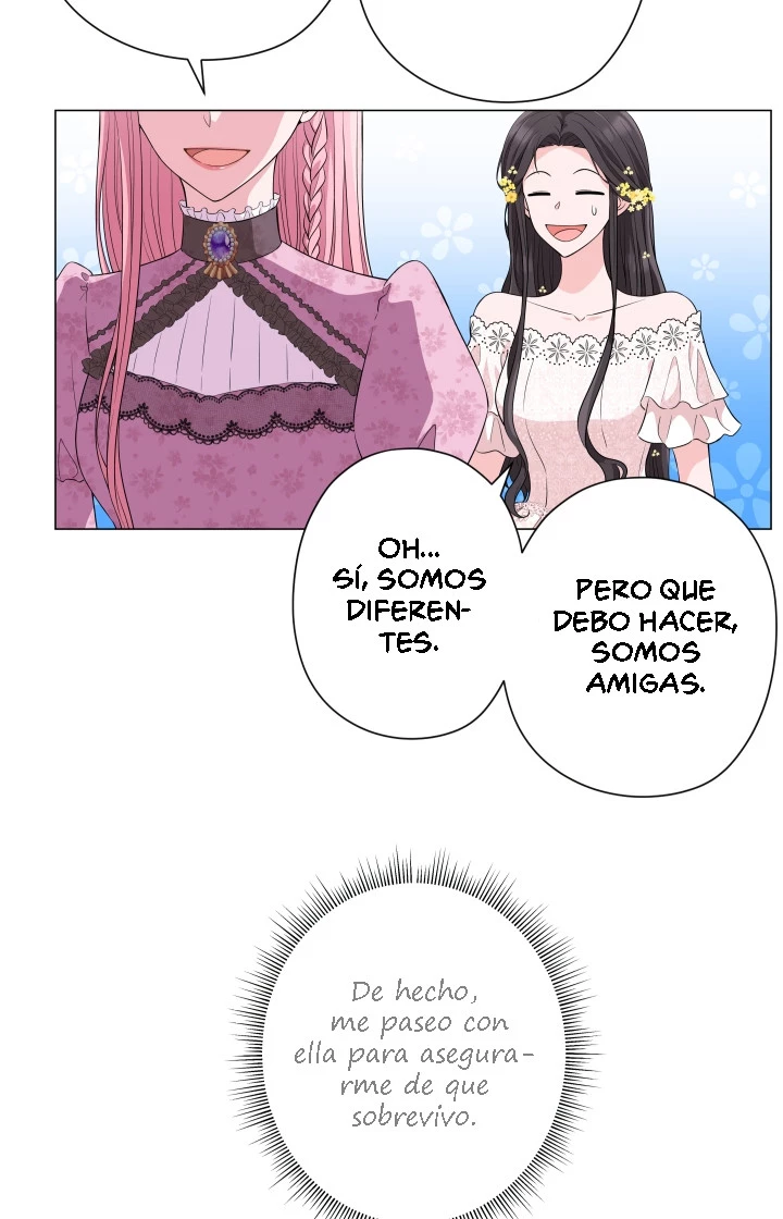 Querio Amigo - Capítulo 8 - Página 13 - LectorTMOo