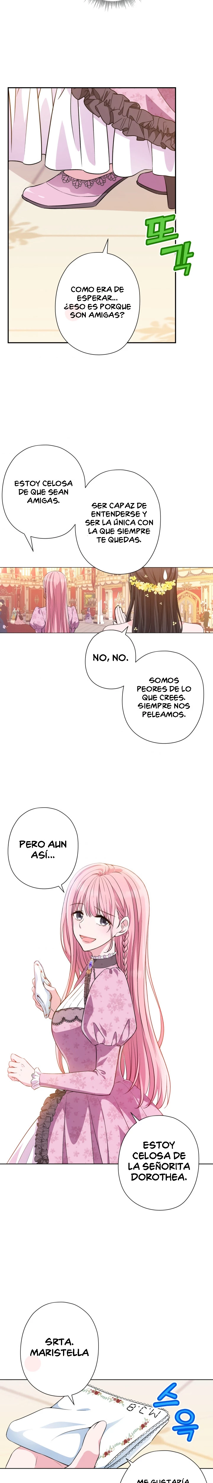 Querio Amigo - Capítulo 8 - Página 14 - LectorTMOo
