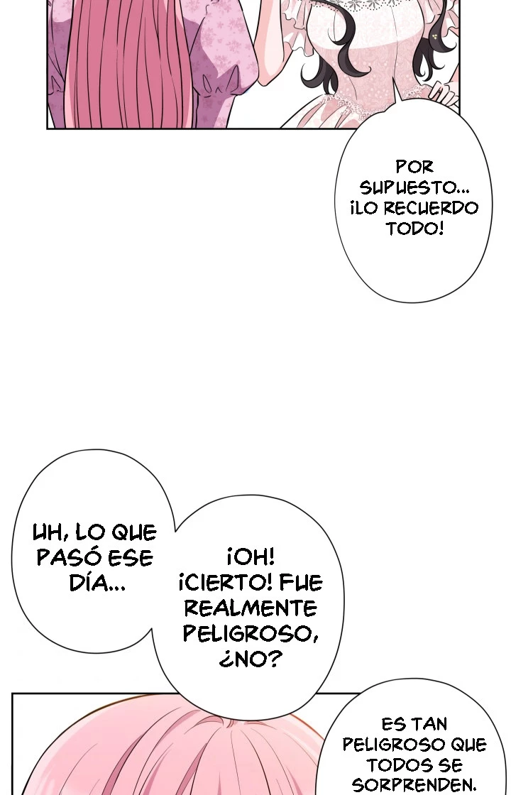 Querio Amigo - Capítulo 8 - Página 17 - LectorTMOo