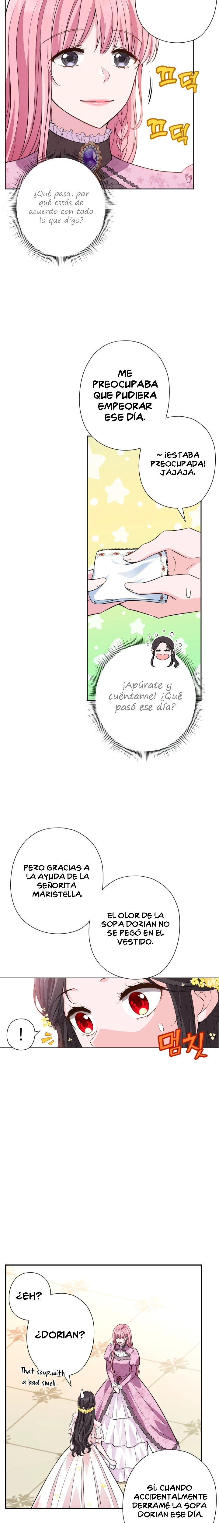 Querio Amigo - Capítulo 8 - Página 18 - LectorTMOo