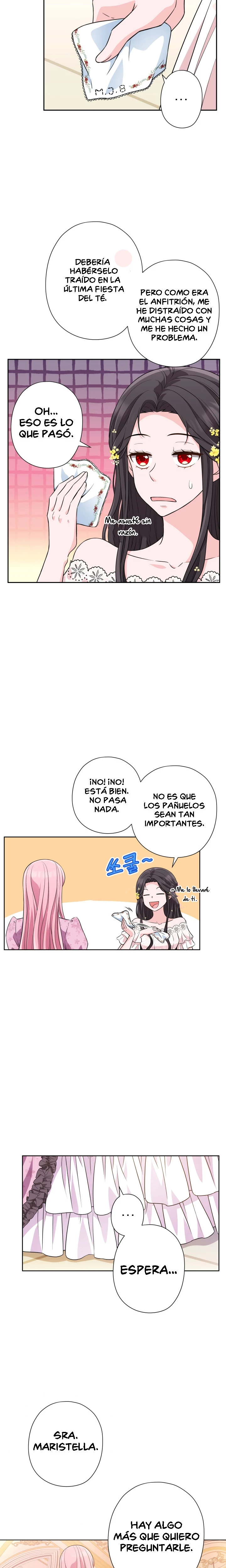 Querio Amigo - Capítulo 8 - Página 20 - LectorTMOo